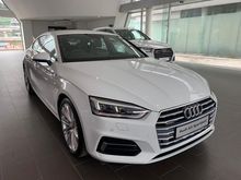 2019 Audi A5 2.0 TFSI Quattro