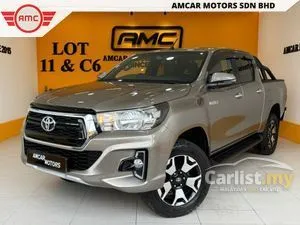 2020 Toyota Hilux 2.4 L-Edition Dual Cab Pickup