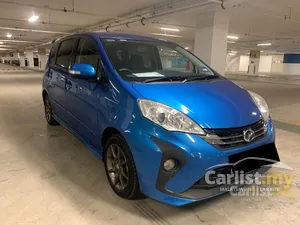 2020 Perodua Alza 1.5 Advance MPV
