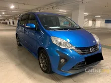2020 Perodua Alza Advance 1.5