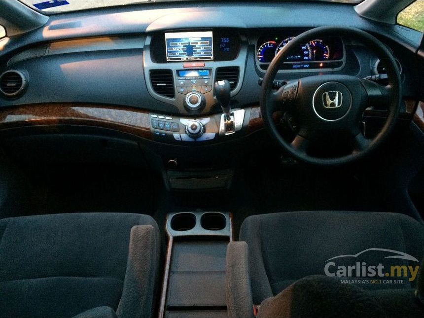 2008 Honda Odyssey Absolute MPV