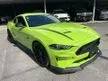 Recon 2021 Ford MUSTANG 2.3 High Performance Coupe - NEGO PRICE , ACTIVE SPORT EXHAUST , B&O - Cars for sale