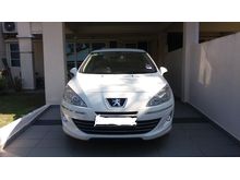 2012 Peugeot 408 2.0 Sedan