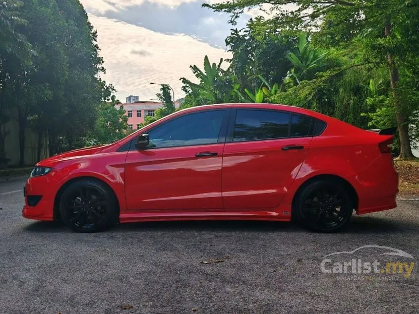 2018 Proton Preve CFE Premium Sedan