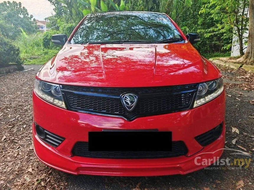 2018 Proton Preve CFE Premium Sedan