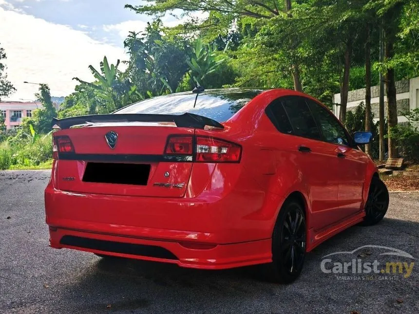 2018 Proton Preve CFE Premium Sedan