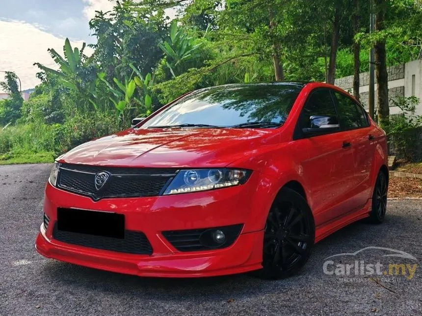 2018 Proton Preve CFE Premium Sedan