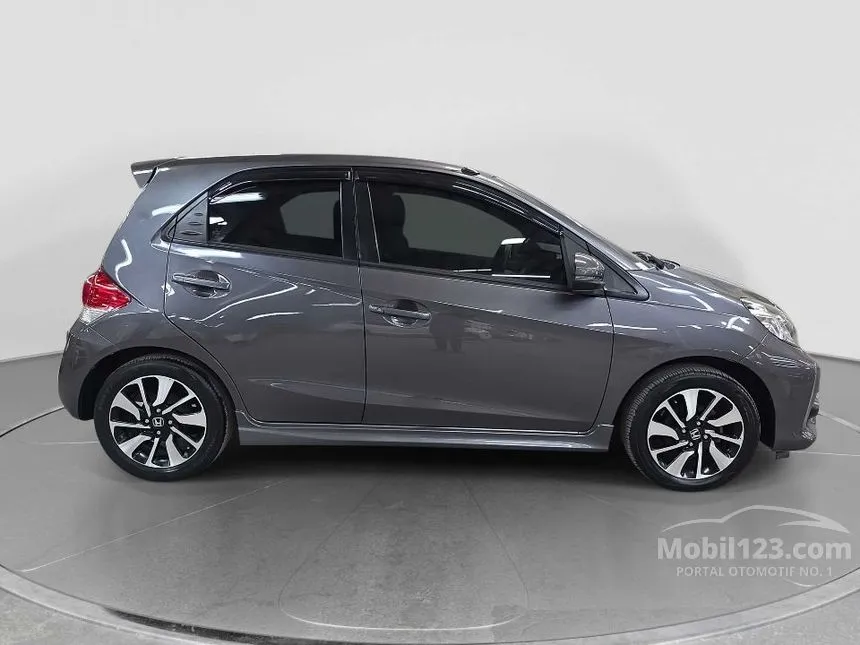 2017 Honda Brio RS Hatchback