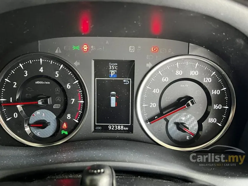 2015 Toyota Vellfire ZA MPV