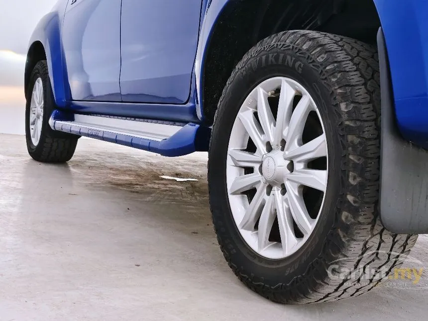 2021 Isuzu D-Max Premium Dual Cab 4x4 Pickup