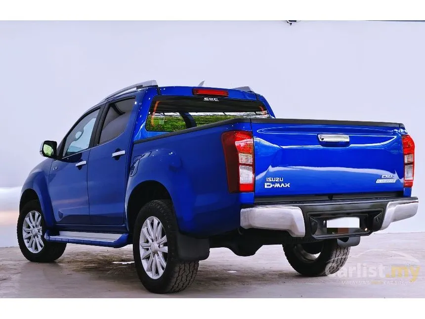 2021 Isuzu D-Max Premium Dual Cab 4x4 Pickup