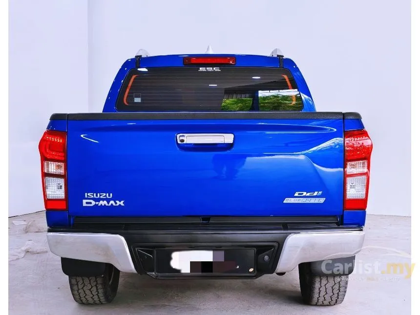 2021 Isuzu D-Max Premium Dual Cab 4x4 Pickup
