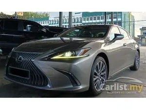 2019 Lexus ES 250 2.5 Luxury Sedan