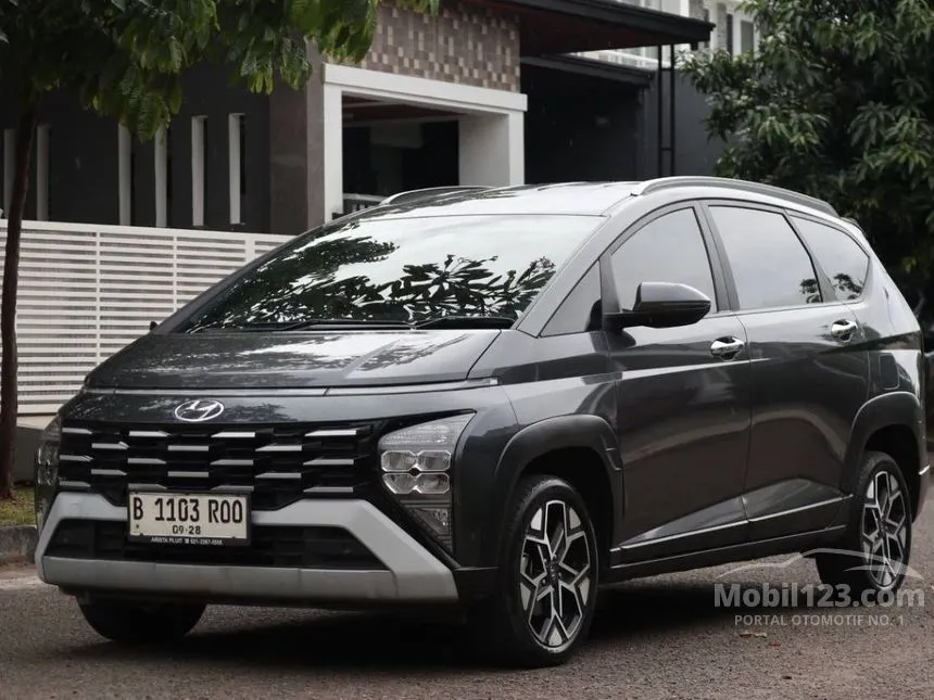 2023 Hyundai Stargazer X Prime Wagon