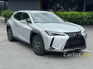 2021 Lexus UX 200 2.0 Luxury SUV