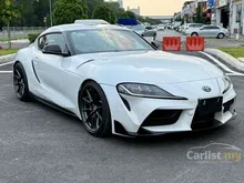 2023 Toyota GR Supra 3.0 RZ (HKS EXHUAST) BLACK INTERIOR CLEARANCE PROMOTION