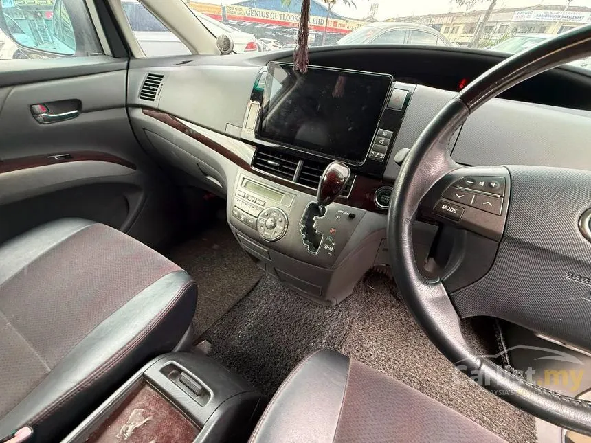 2009 Toyota Estima MPV