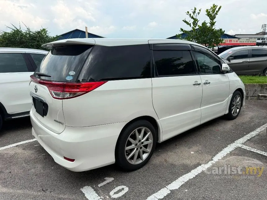 2009 Toyota Estima MPV