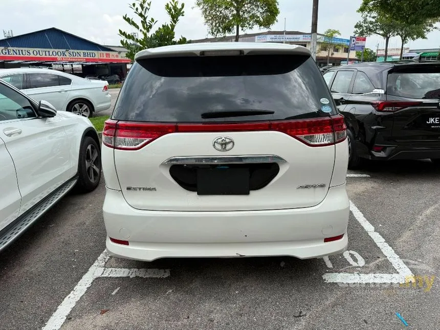 2009 Toyota Estima MPV
