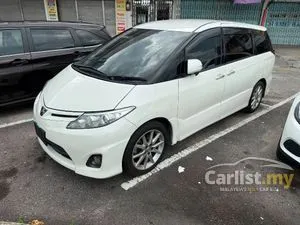 2009 Toyota Estima 2.4 MPV