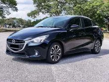 2015 Mazda 2 1.5 SKYACTIV-G Sedan