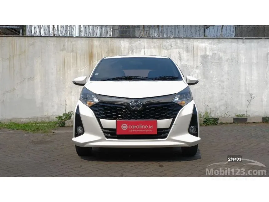 2022 Toyota Calya G MPV