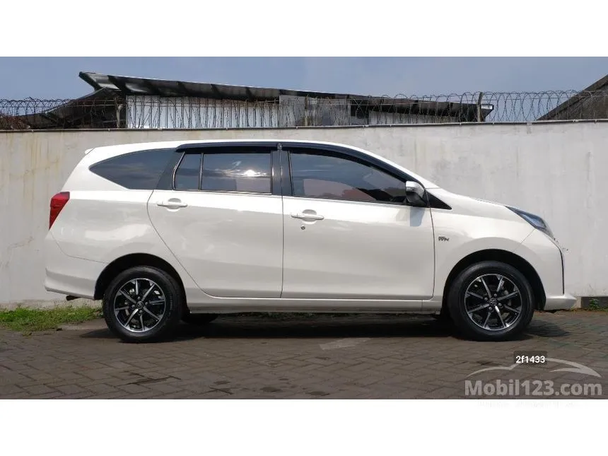 2022 Toyota Calya G MPV
