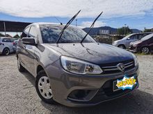 2017 Proton Saga 1.3 Standard Sedan