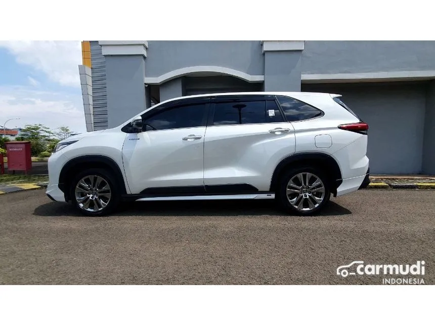 2023 Toyota Kijang Innova Zenix Q HV TSS Modellista (Non Premium Color) MPV