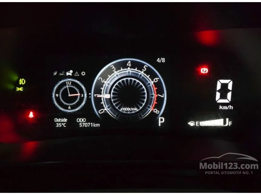 2021 Toyota Raize GR Sport (2 Tone) SUV