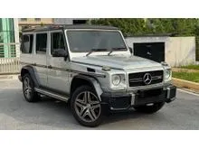 2014 Mercedes-Benz AMG G63 5.5 SUV