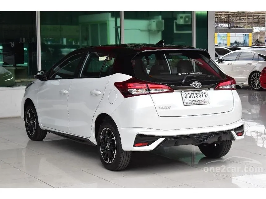 2021 Toyota Yaris Sport Premium Hatchback