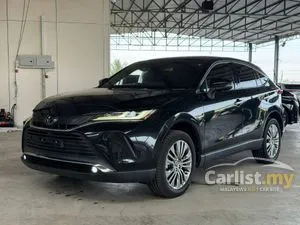 2021 Toyota Harrier 2.0 Z SUV