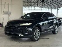 2021 Toyota Harrier 2.0 Z SUV