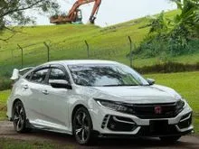 2019 Honda Civic 1.5 TC-P Sedan Auto-3year warranty/free tinted/free service