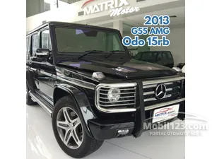 2012 Mercedes-Benz AMG G55 5.4 SUV