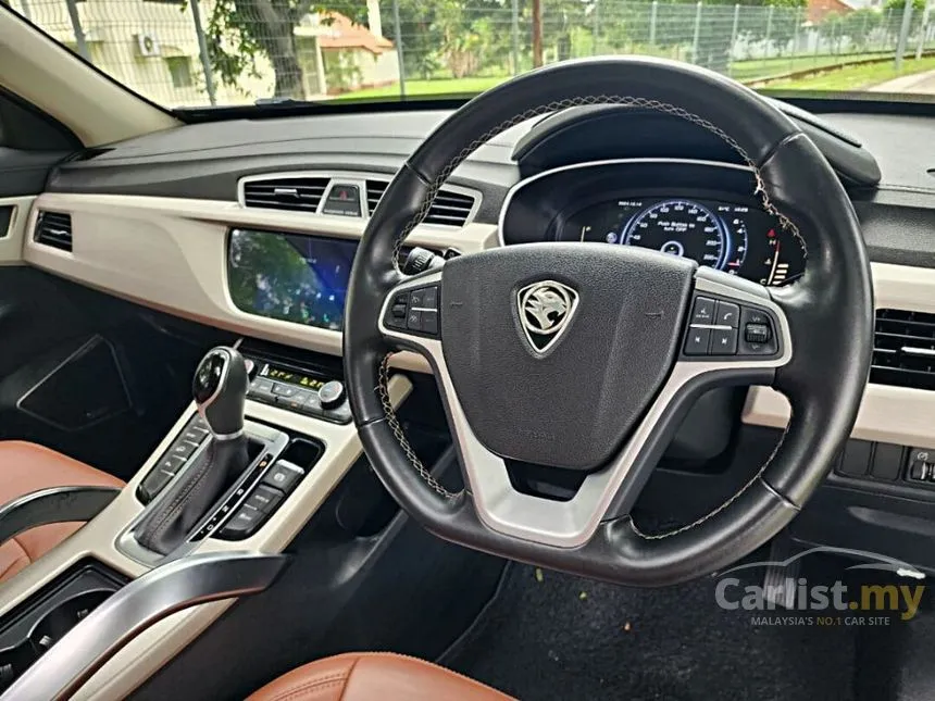2019 Proton X70 TGDI Premium SUV