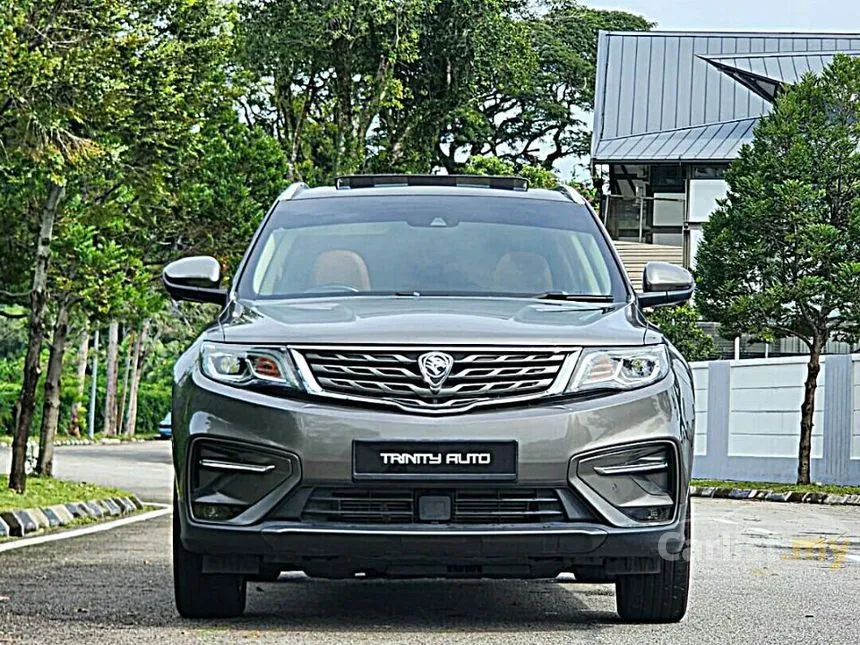 2019 Proton X70 TGDI Premium SUV