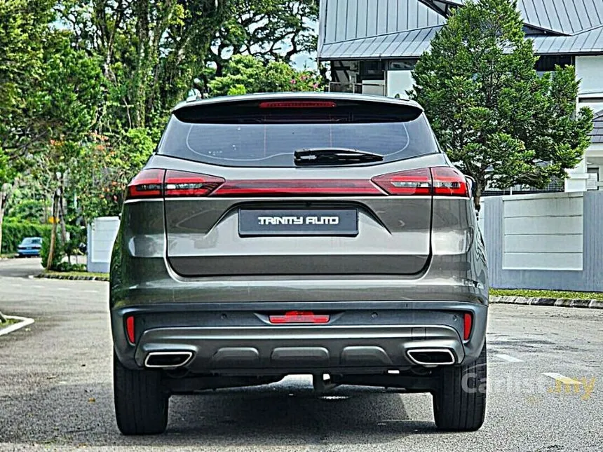 2019 Proton X70 TGDI Premium SUV