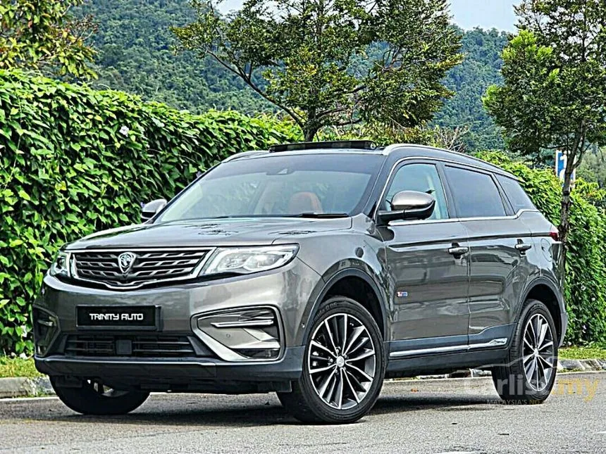 2019 Proton X70 TGDI Premium SUV