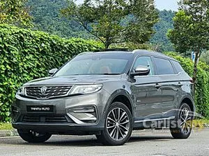 2019 Proton X70 1.8 Premium SUV