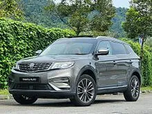 April 2019 Proton X70 1.8 T-GDI (A) CBU PREMIUM 2WD Imported Brand New by Proton MALYSIA