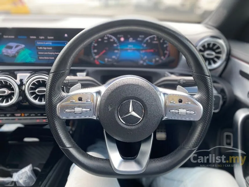 2021 Mercedes-Benz CLA250 AMG Line Prem Plus Coupe