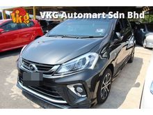 2018 Perodua Myvi 1.5 AV Hatchback (A)