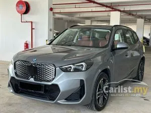 2026 BMW iX1 eDrive20 M Sport SUV