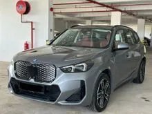 BMW Premium Selection 2026 BMW iX1 0.0 eDrive20 M Sport SUV
