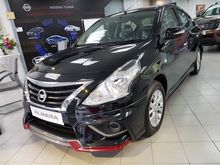 2018 Nissan Almera 1.5 VL Nismo Sedan- Full Loan