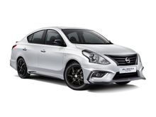 2020 Nissan Almera 1.5 E Black Edition