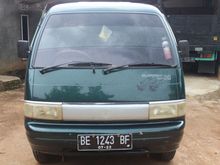 1997 Suzuki Carry 1.5 MPV Minivans
