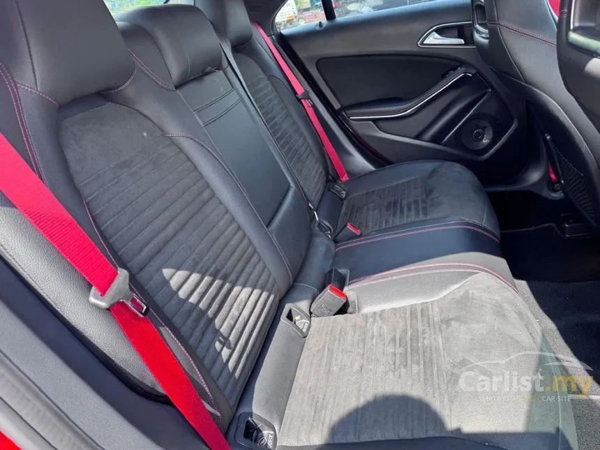 2018 Mercedes-Benz CLA250 4MATIC Coupe
